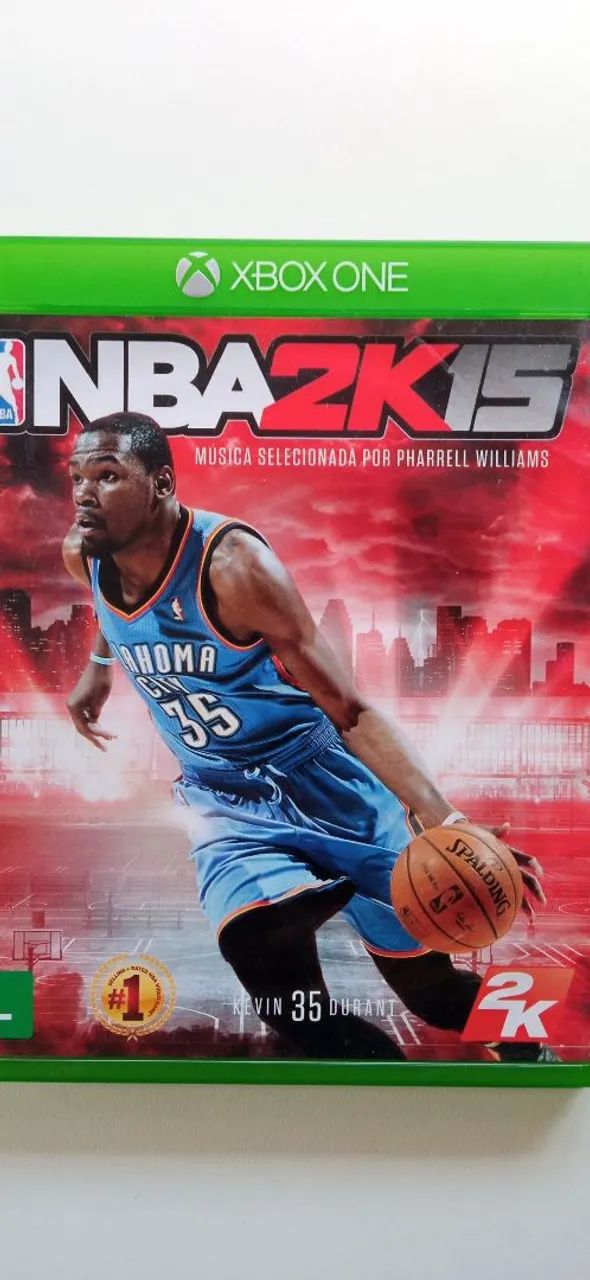 Jogo NBA 2K15 - Xbox One