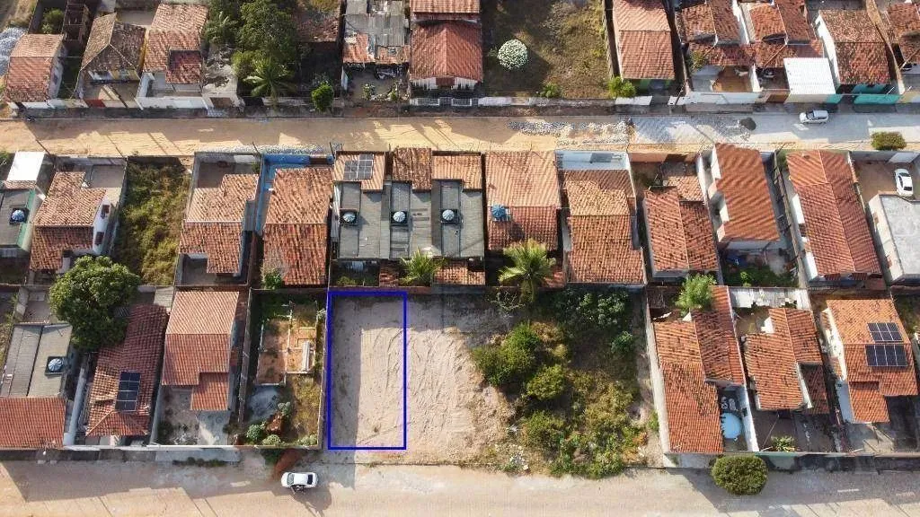 Terreno à Venda em São Gonçalo do Amarante Perfeito para Seu Projeto de Construção - 200