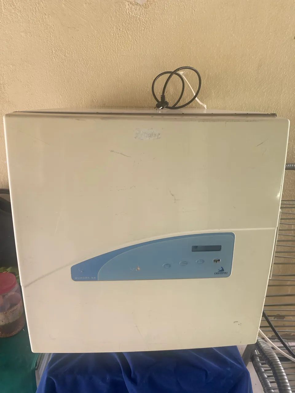 Autoclave cristofoli 54 litros  - Foto 2