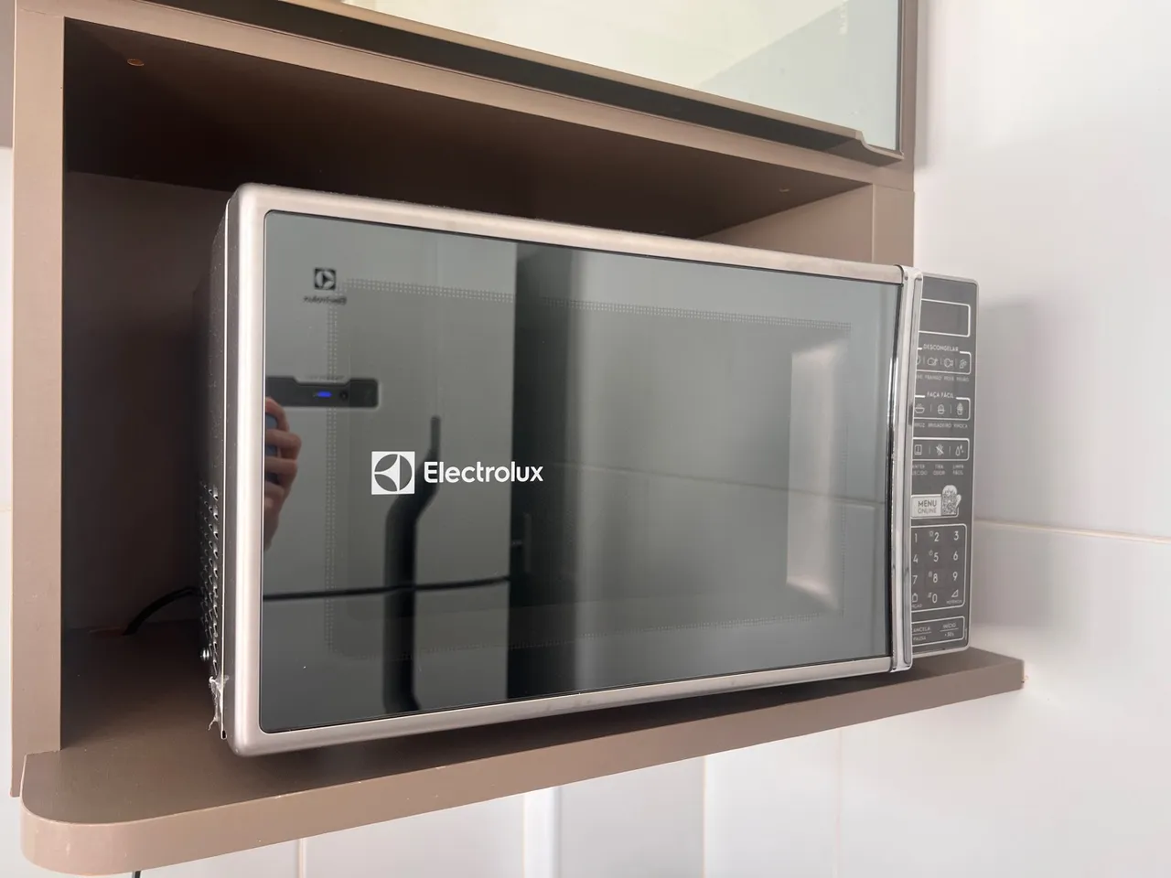 Microondas Electrolux