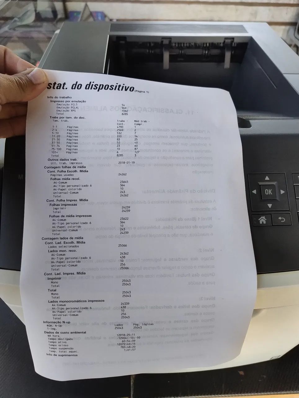 Impressora Lexmark Ms811dn - Foto 5
