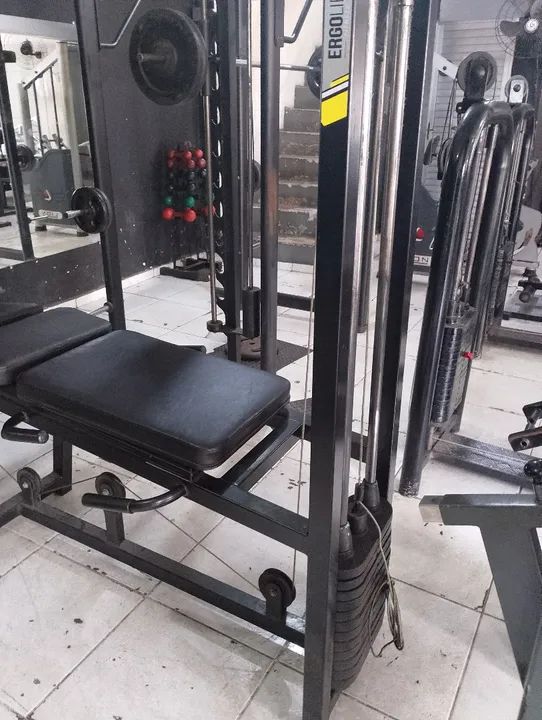 Flexora deitada  - Foto 2