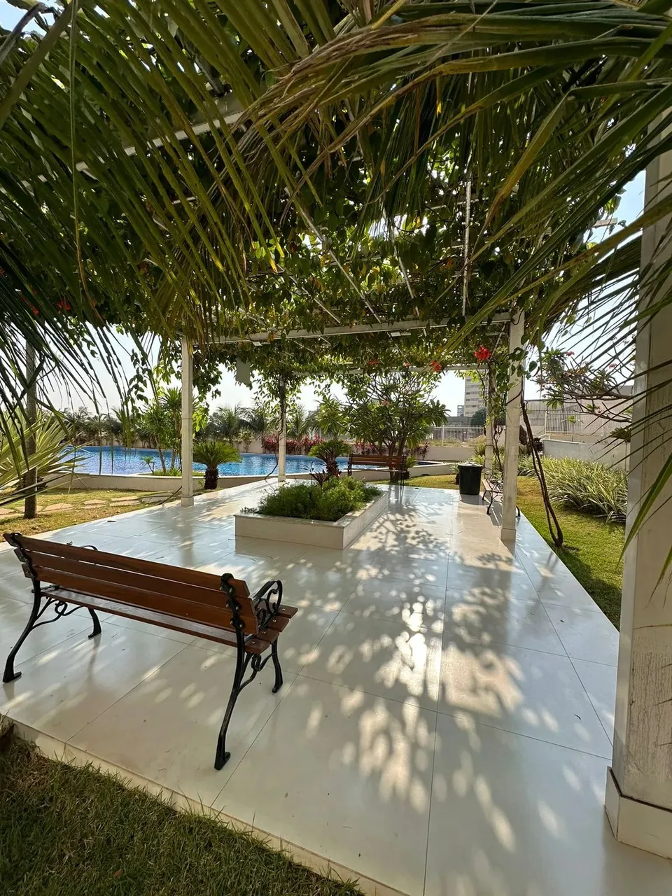 Residencial verano 3/4 suite