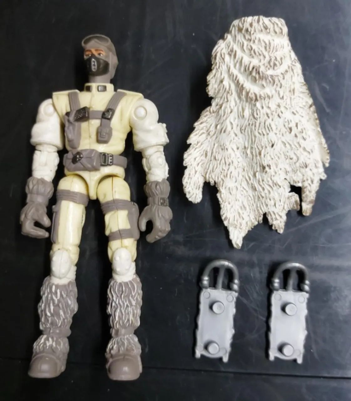 Snow Serpent - Comandos em Ação - Gi Joe
