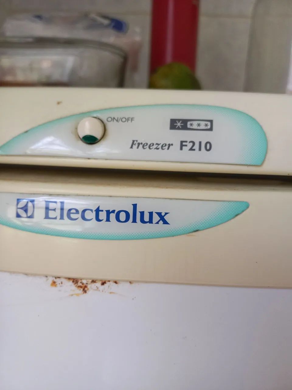 Freezer