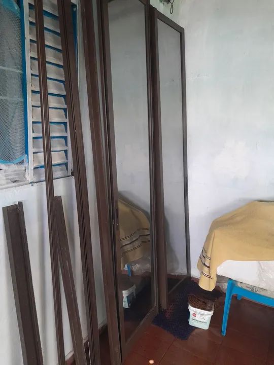  Porta espelhada externa - Foto 3