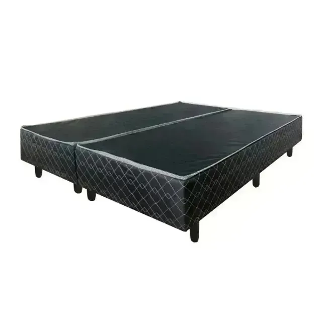 Oferta Diária!! Cama Box Base para Colchão Queen Size