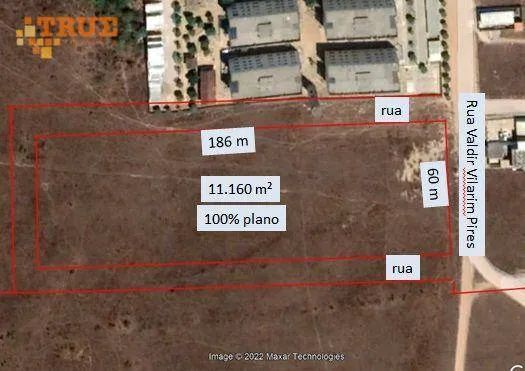 11.160 m² em Surubim