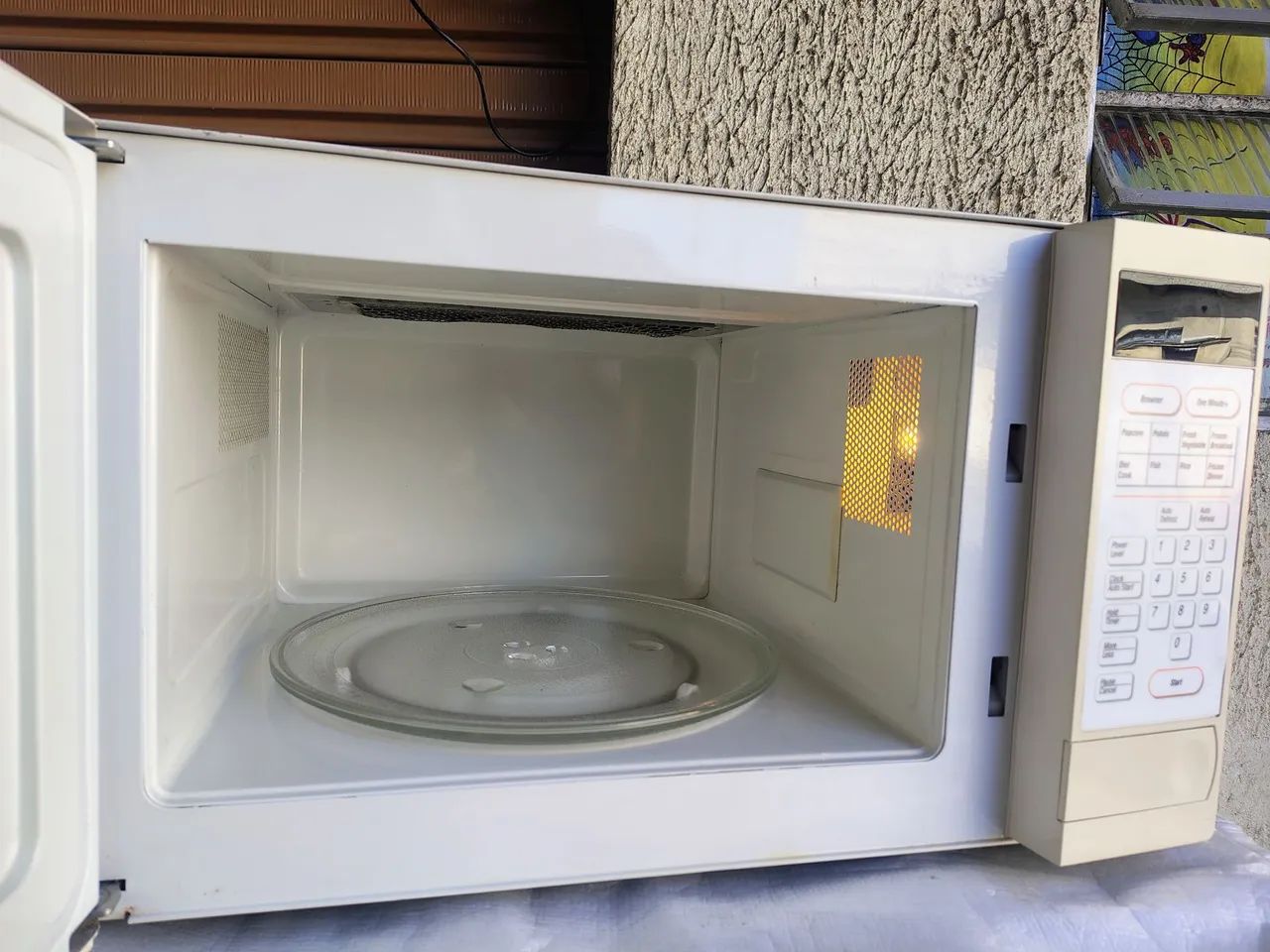 Micro-ondas samsung 30litros  - Foto 5