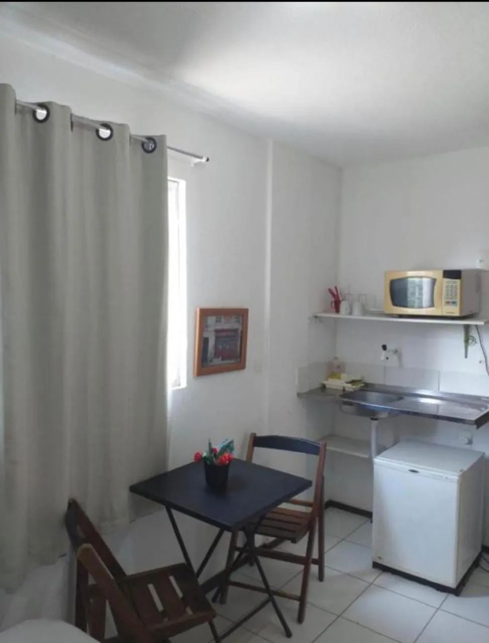 FLAT MOBILIADO STUDIO PIEDADE -  Wifi e Taxas inclusas - INICIO FEV 2026 - Foto 4