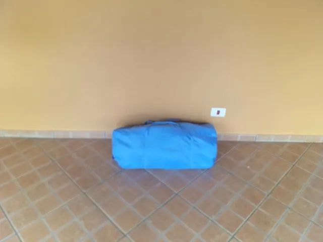 Berço e chiqueirinho desmontável Burigotto (NOVINHO) - Foto 6