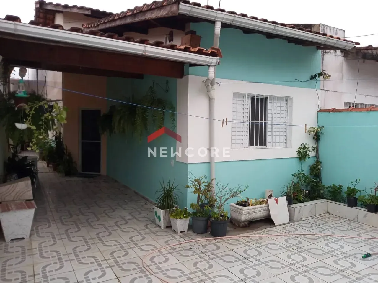 Casa em Avenida Praiamar - Loty - Itanhaém/SP