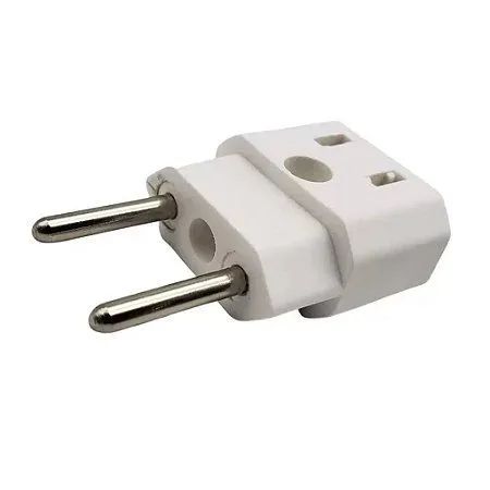 Adaptador tomada 10a/20a uso geral  - Foto 2