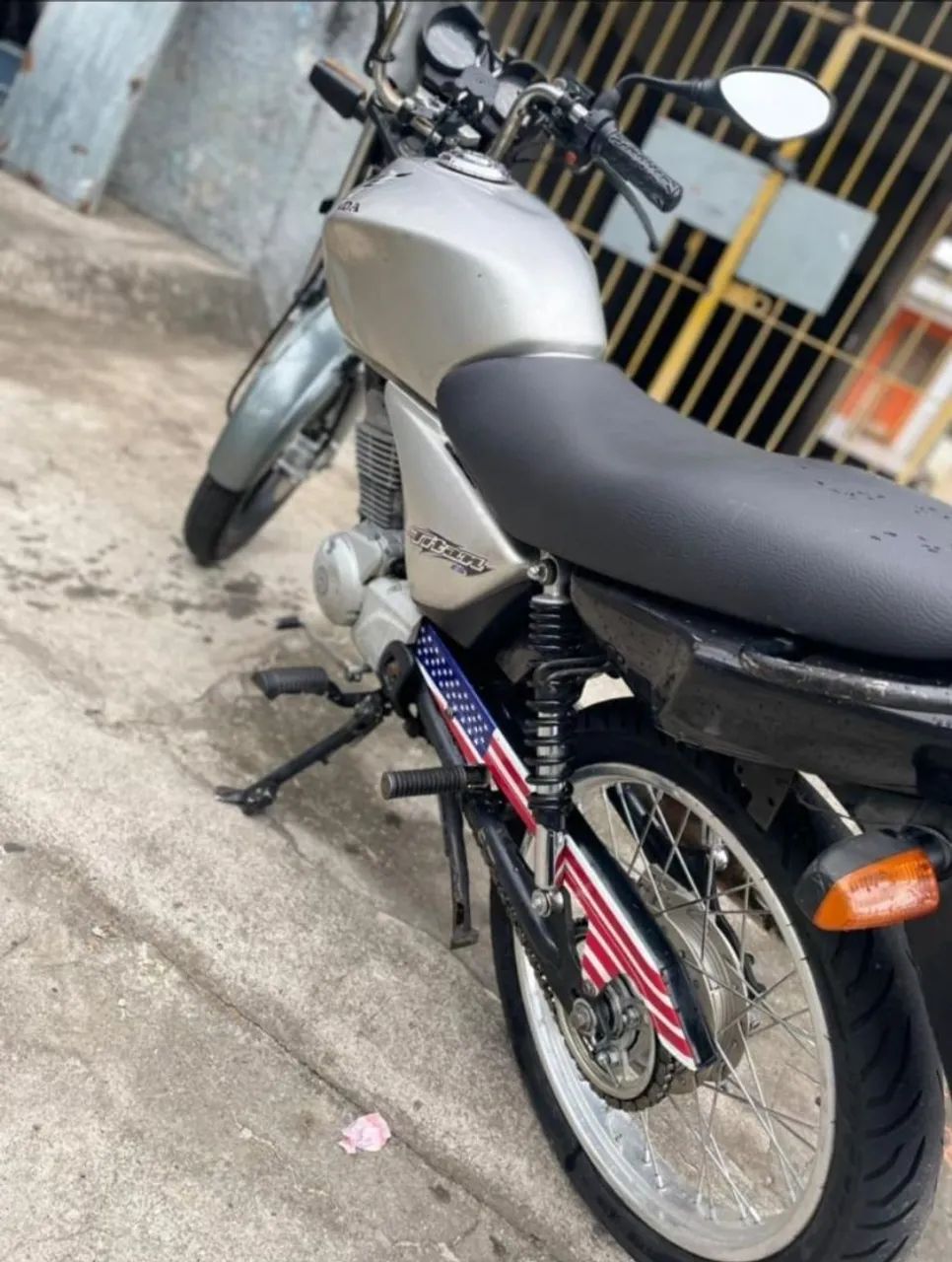 Moto honda cg 150 titan ES 2006 - Foto 3