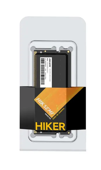 Memória Notebook 4gb Ddr3 1600mhz Hiksemi Hiker Hsc304s16z1