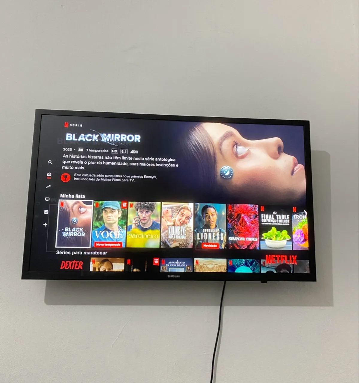 Smart TV Samsung 32