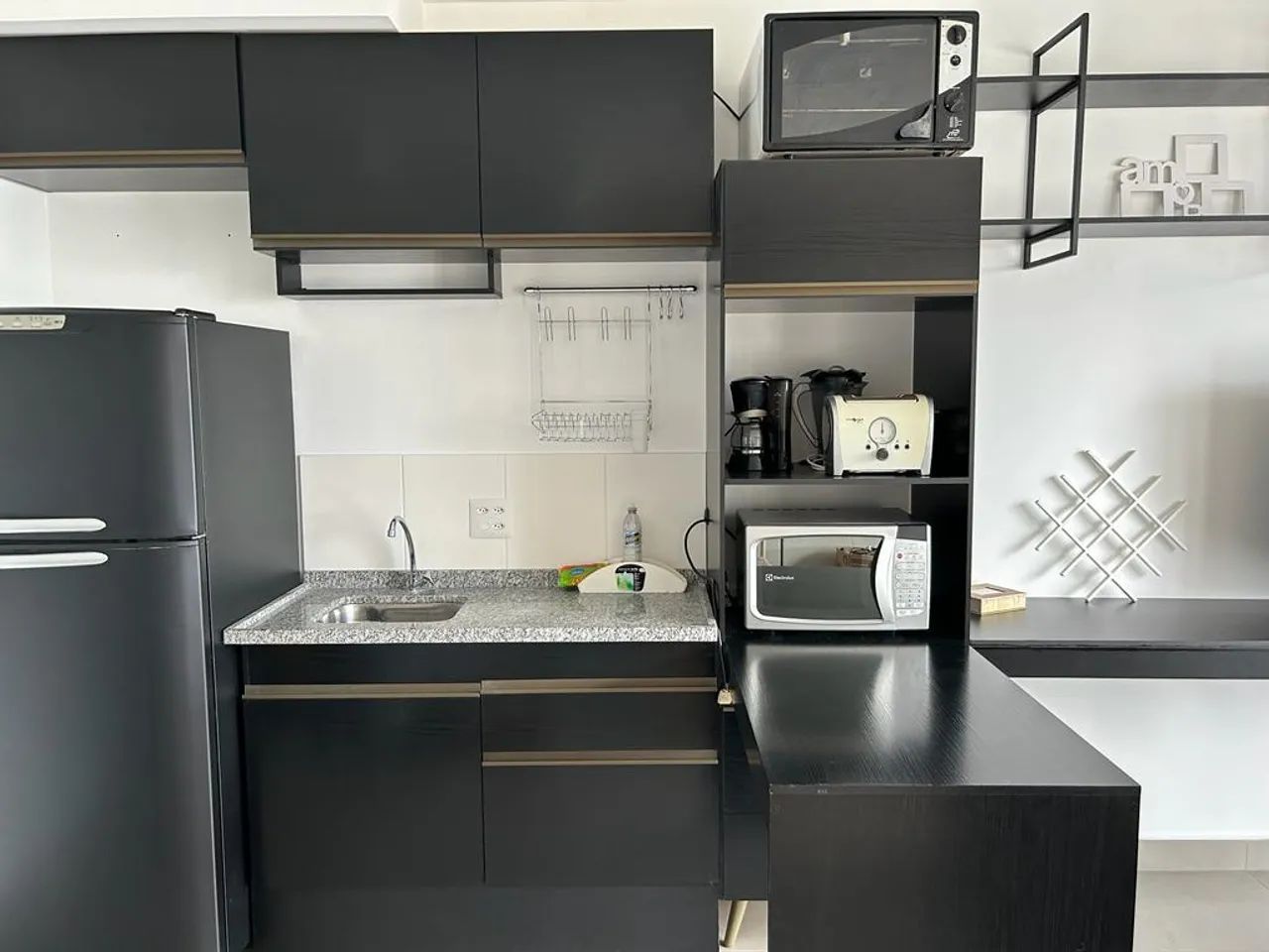 Studio para locação em Vila Mariana com 1 quarto, 29m² - Foto 2
