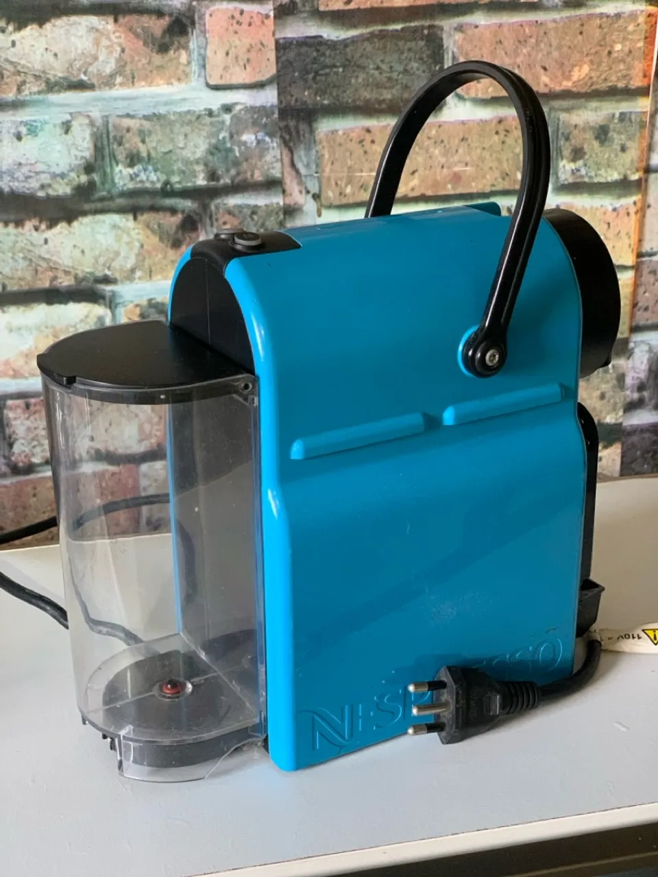 Cafeteira Nespresso