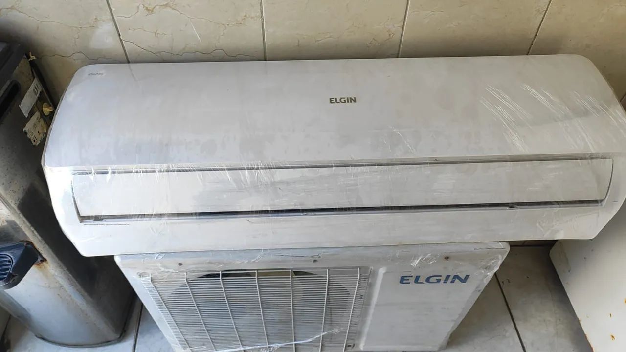 ?AR CONDICIONADO EM 10X SEM JUROS NO CARTÃO DE CRÉDITO LEIA O ANÚNCIO - Foto 4