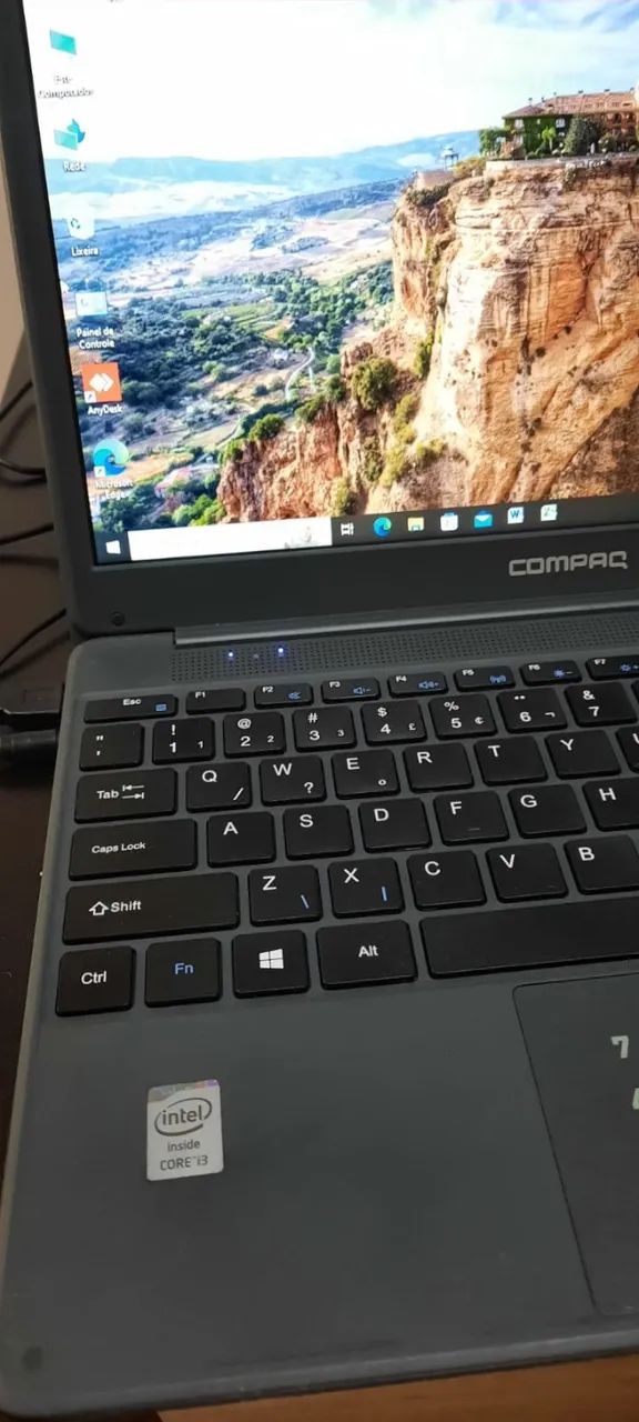 Notebook Compaq i3 - Foto 2
