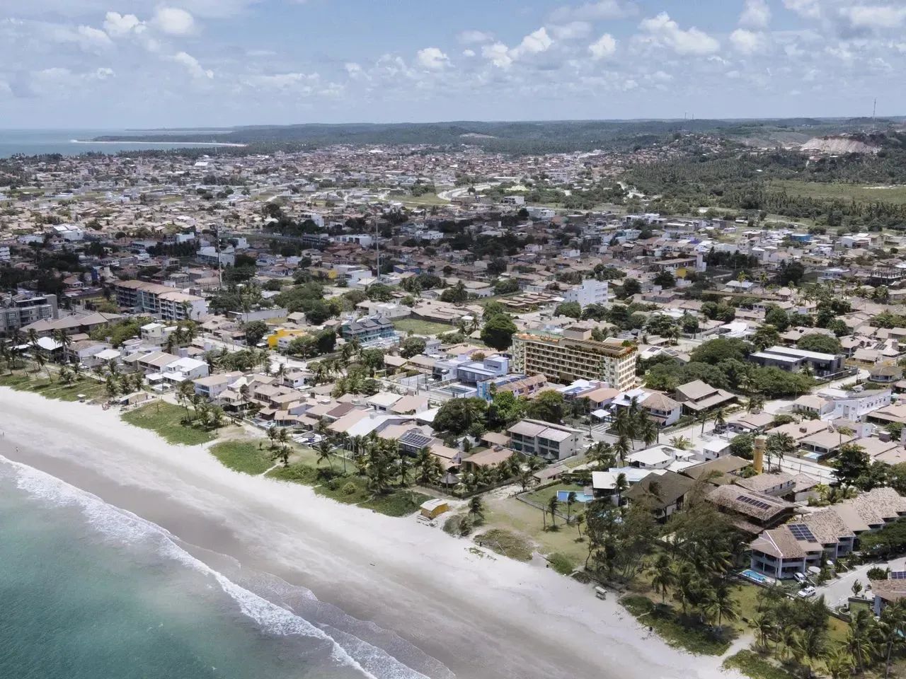 Flat para venda Praia dos Carneiros - Tamandaré - PE - Foto 3