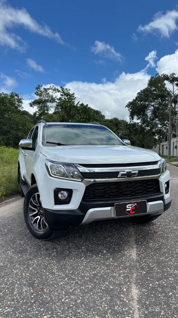 s10 ltz 2.8 cd 4x4 at 2021 - Foto 2