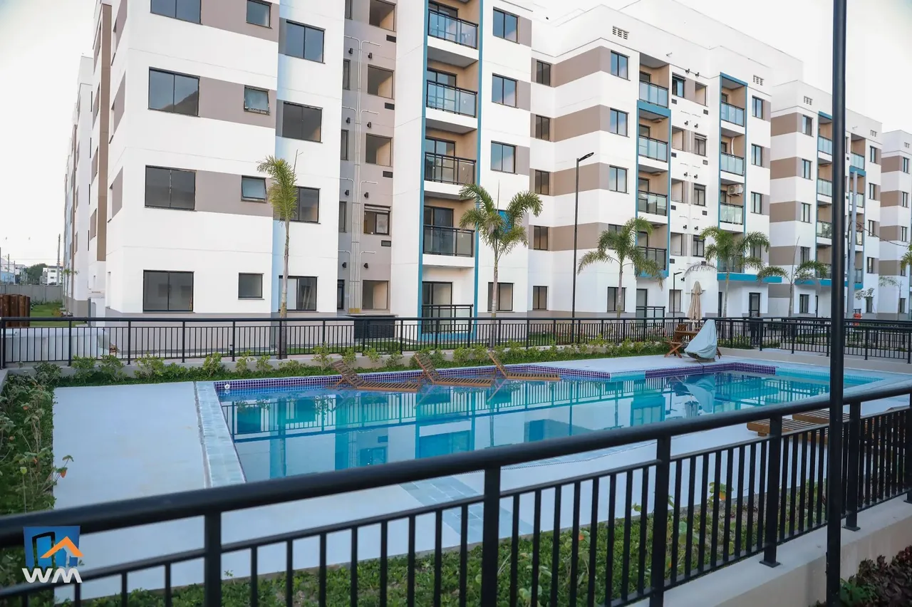Apartamento com 2 quartos para alugar, 50 m² por R$ 2.500/mês - Condomínio Orla Recreio -
