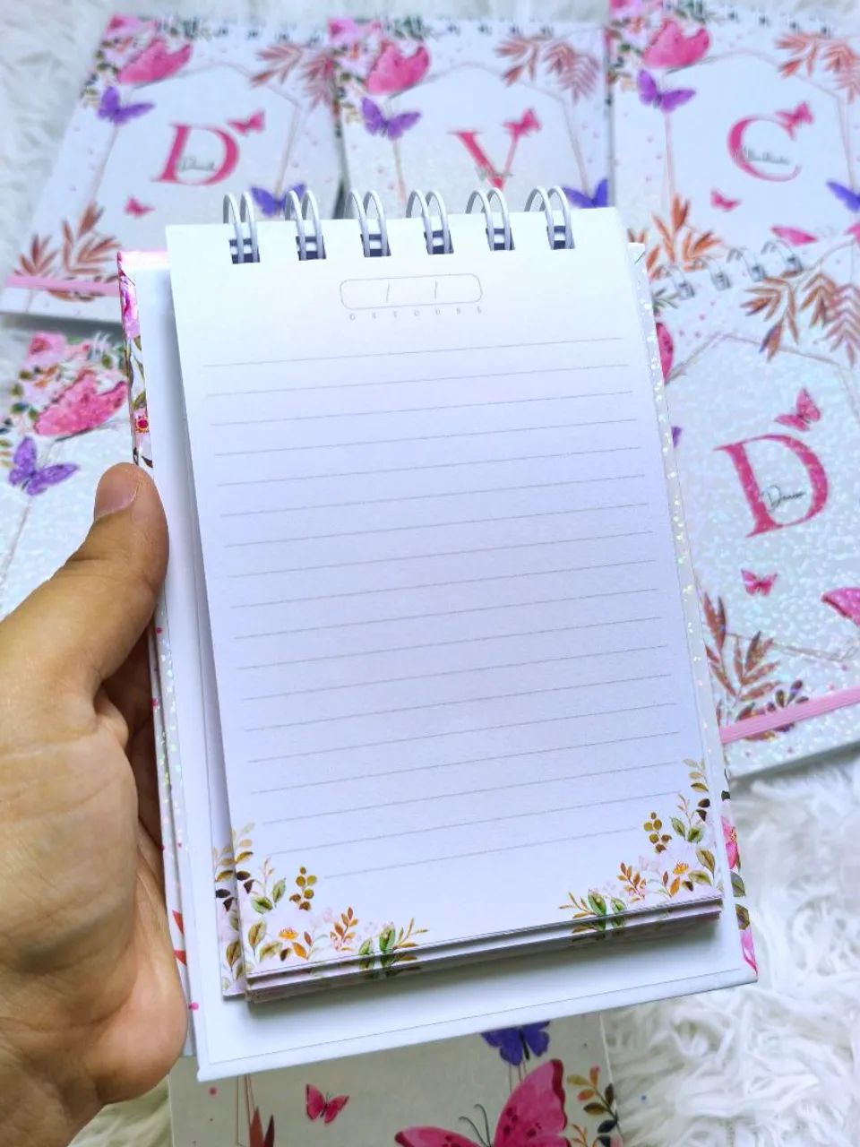 Bloquinho De Notas Personalizado  - Foto 2