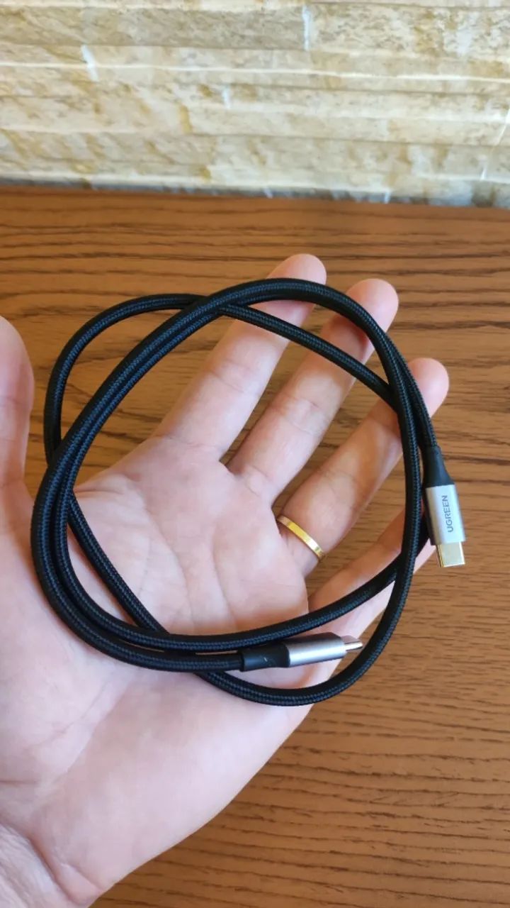 High-Speed USB-C to USB-C Cable - Ugreen64300404453378122