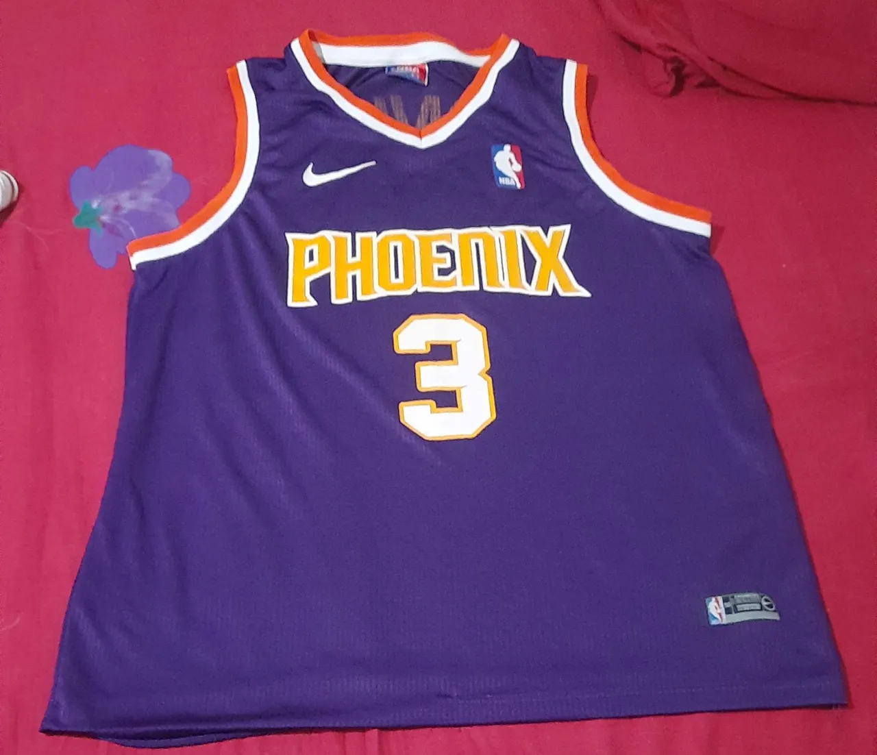 Camisas de times da NBA