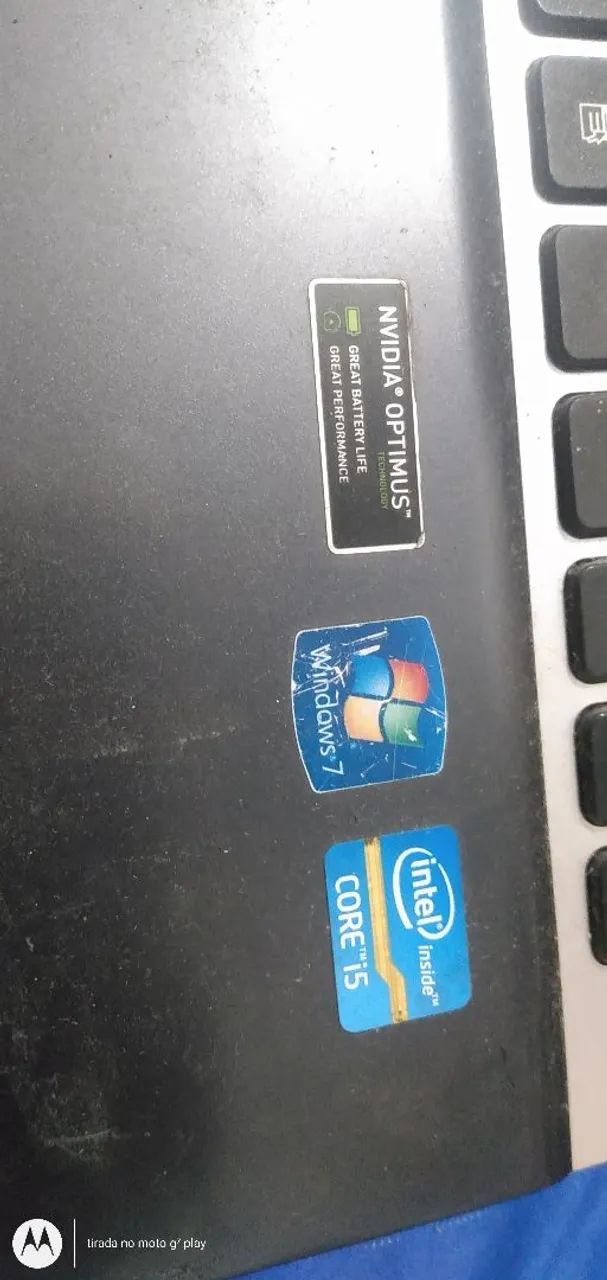 Placa Samsung rf411-sd1 core i5  - Foto 3