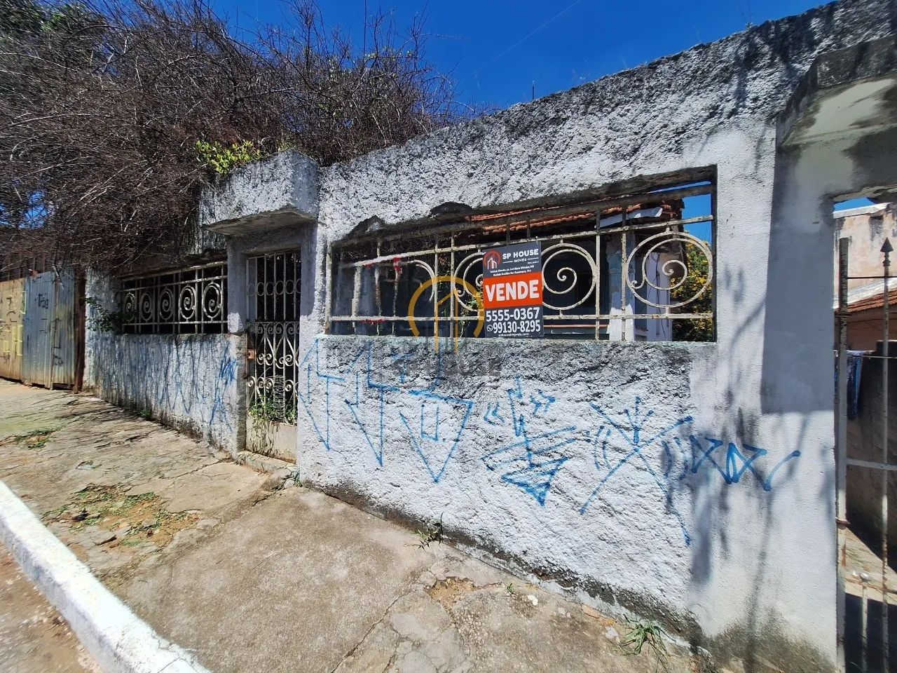 3 terrenos a venda paralelo a Avenida do Cursino, com 400m² cada, totalizando 1200m² de ár