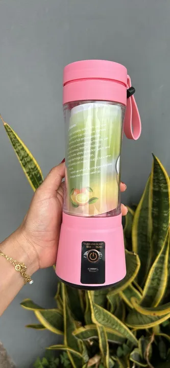 Liquidificador portatil