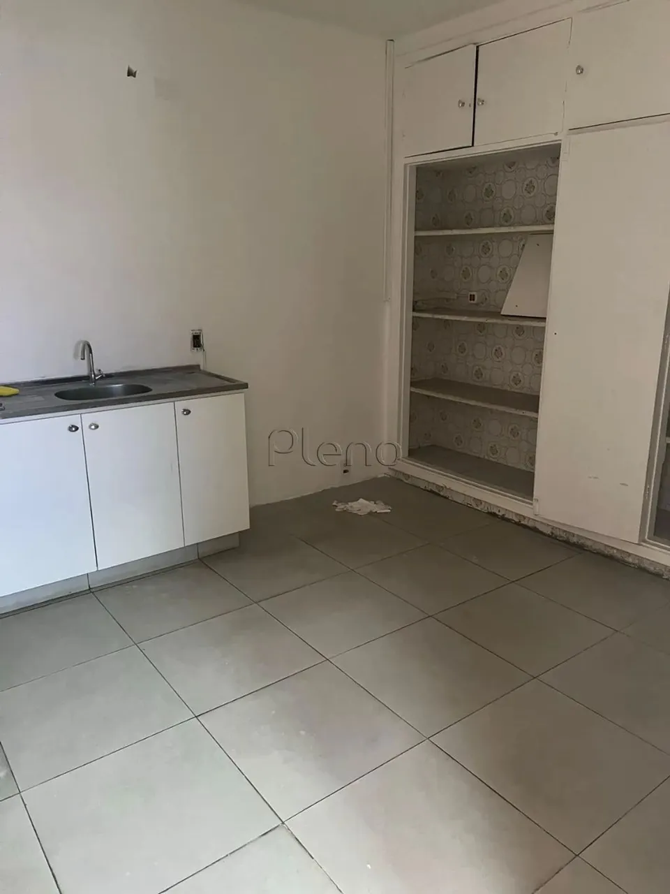 Sala para locação com 80 m² no São Bernardo, Campinas.