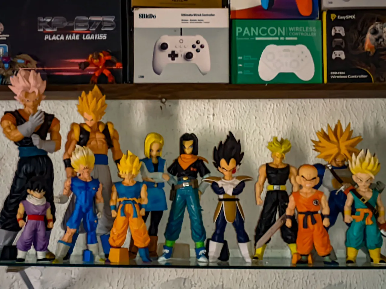 Coleção Dragon Ball Z - Action Figures