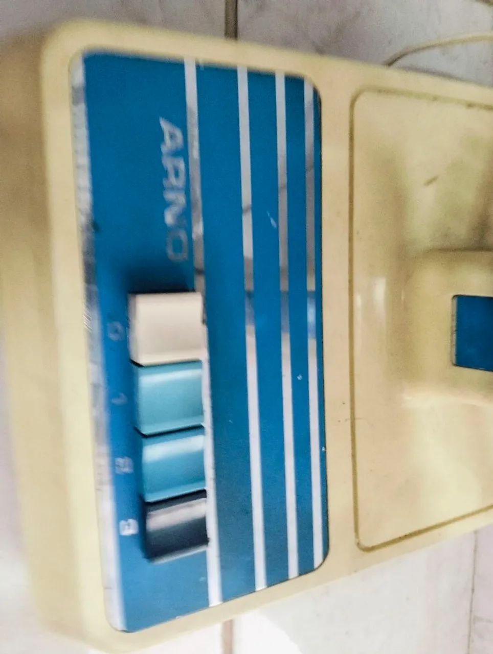 Ventilador Arno antigo - Foto 2