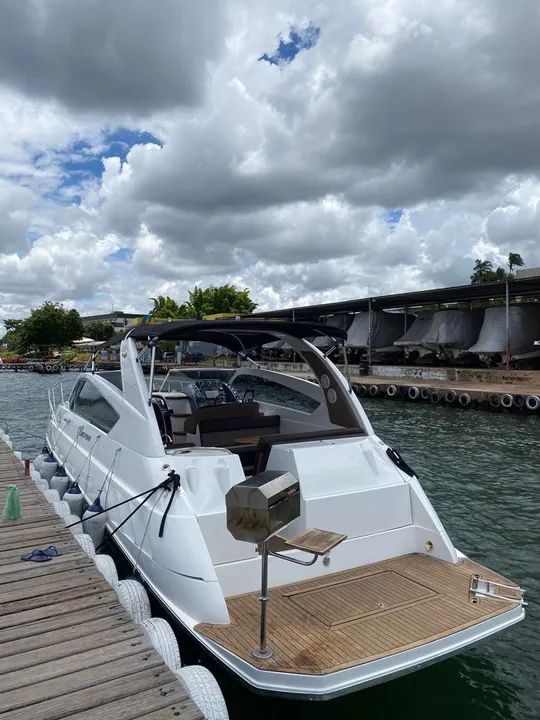 Lancha Triton 360 impecável - Pronta para navegar! - Foto 4