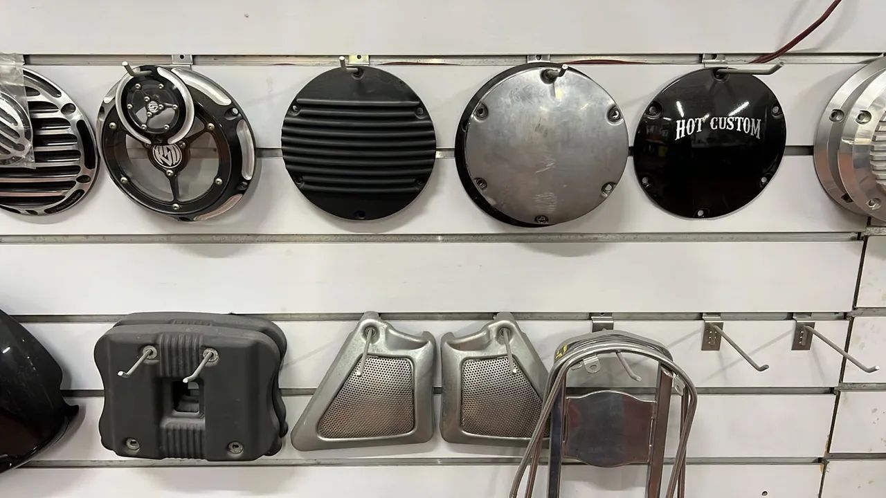 Peças Projetos Customização Motos Harley Davidson  - Foto 4