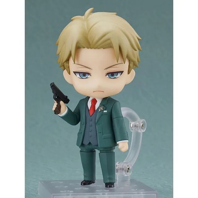Nendoroid 1901 Spy x Family Loid Forger