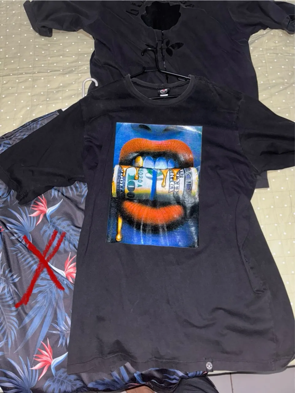 2 blusas fuga