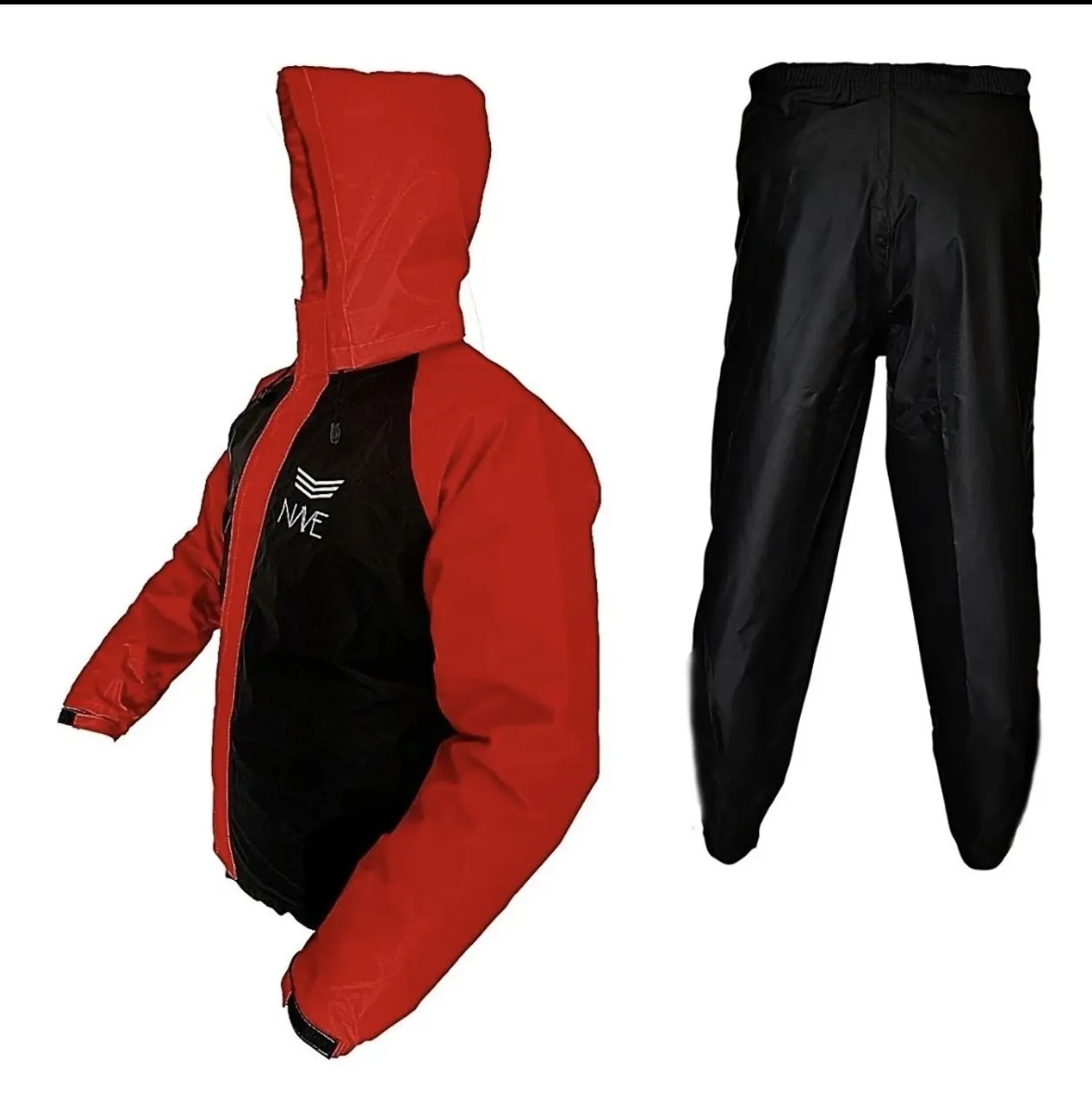 KIT - Conjunto Capa de Chuva (casaco, calça e sapato)