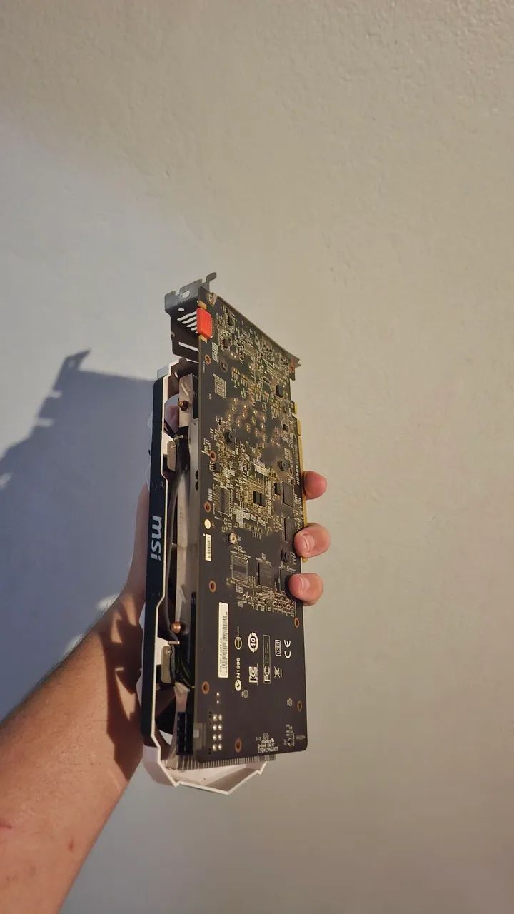 Vendo placa de vídeo  - Foto 3