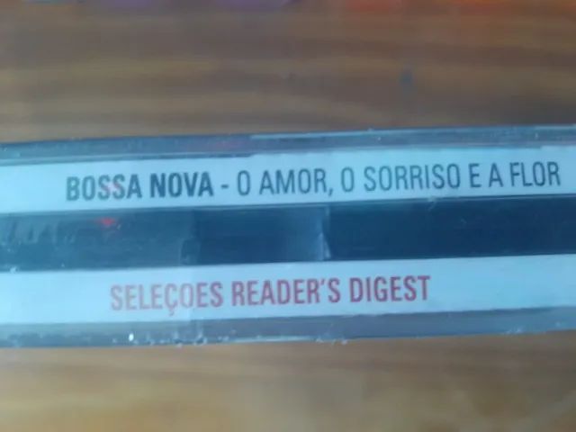 CD Duplo Bossa Nova Novo Lacrado  - Foto 4