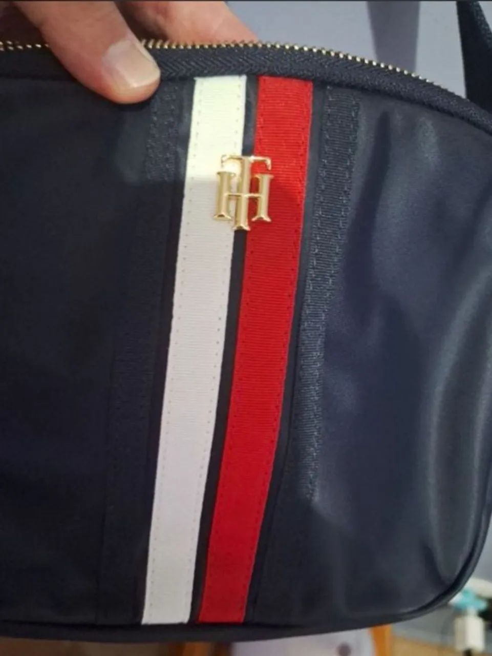 Bolsa Tommy Hilfiger Original - Nova - Foto 4