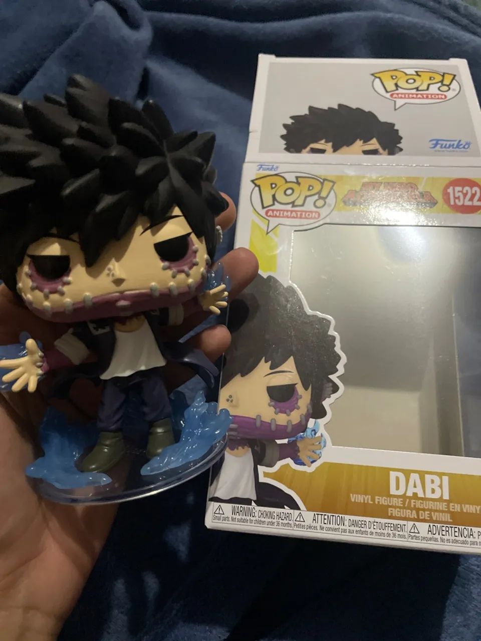 Funko Pop! Dabi - My Hero Academia - Foto 3