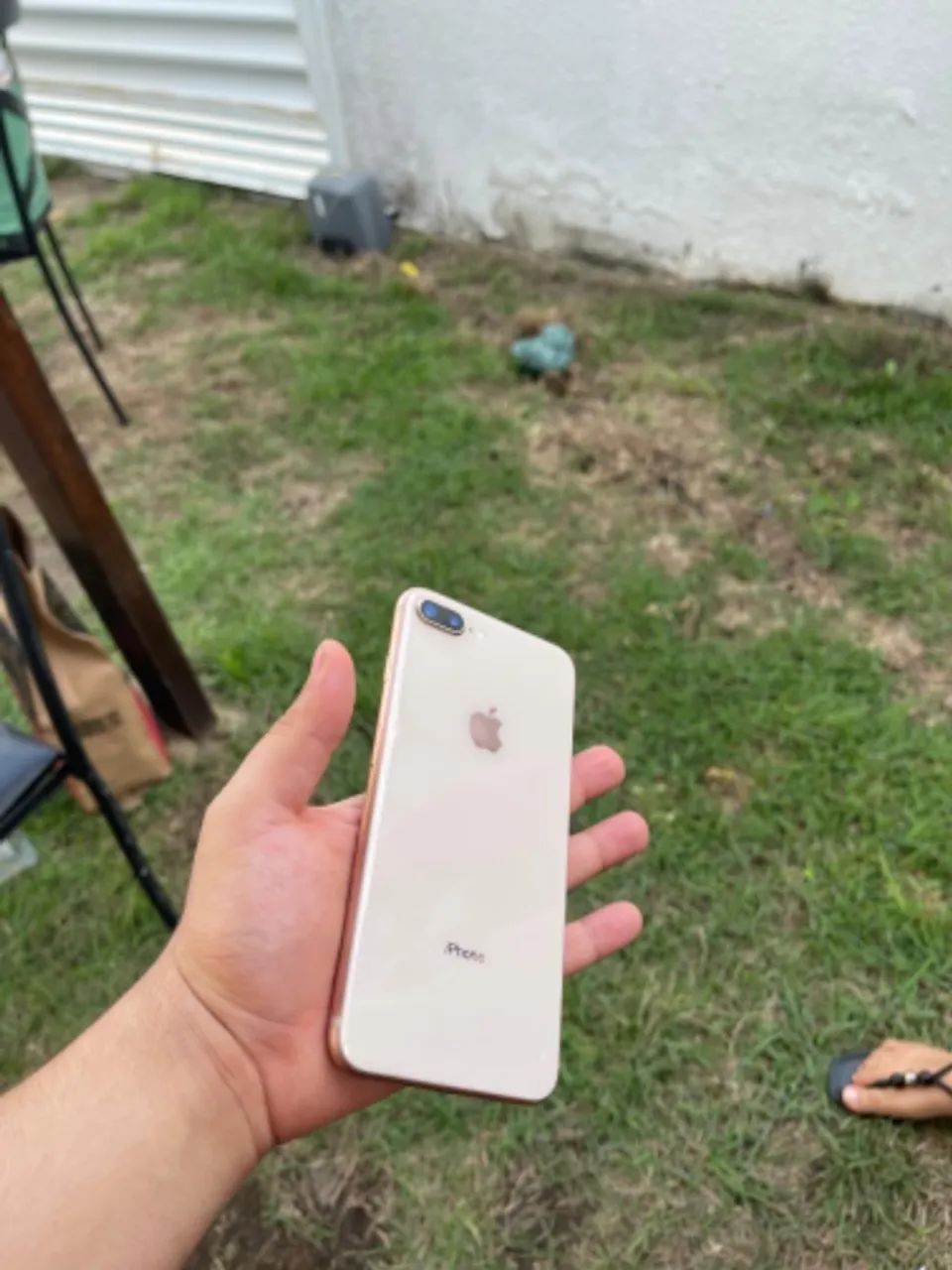 iPhone 8plus 68gb - Foto 2