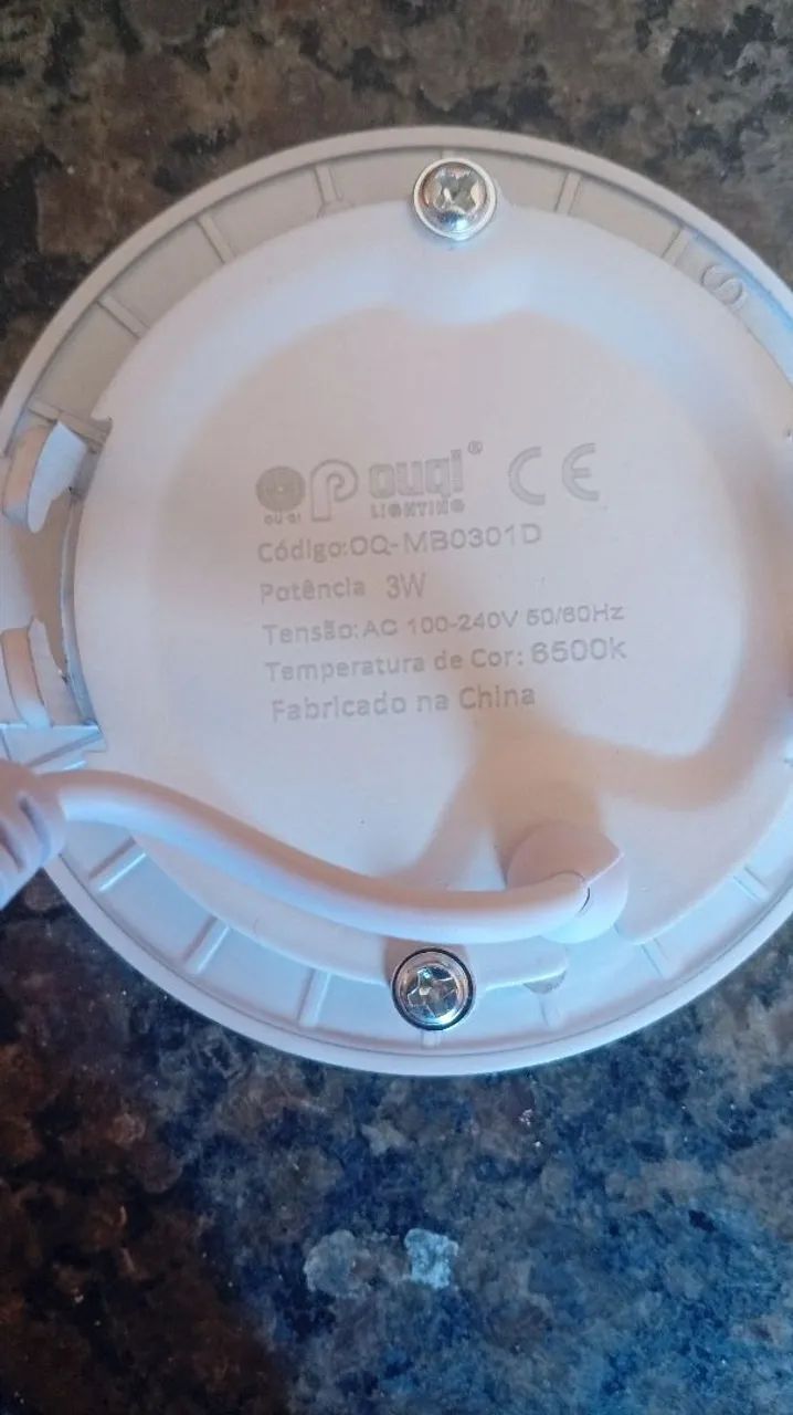 Led para embutir. - Foto 2