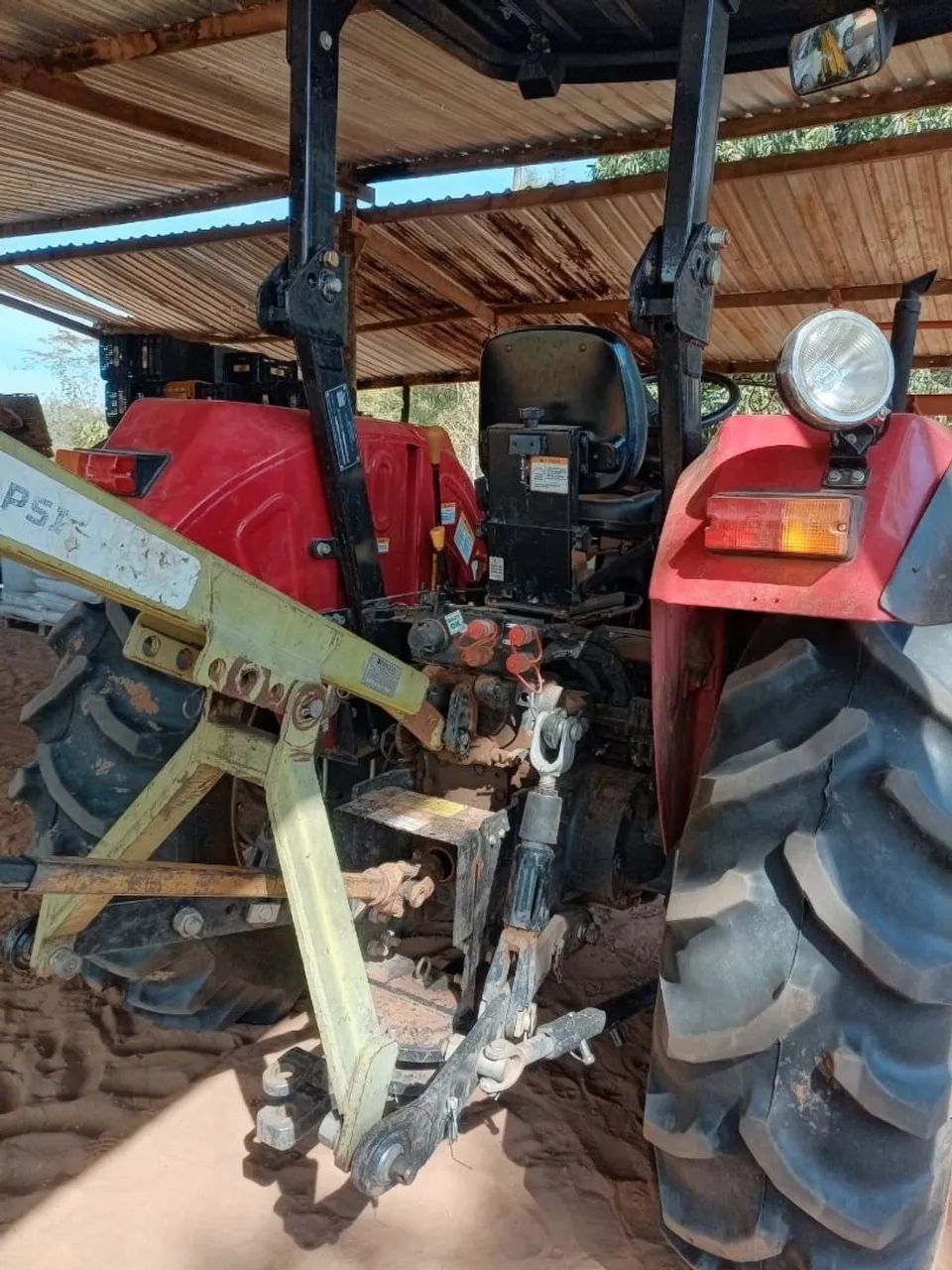 Trator Solis 75 cv  - Foto 3