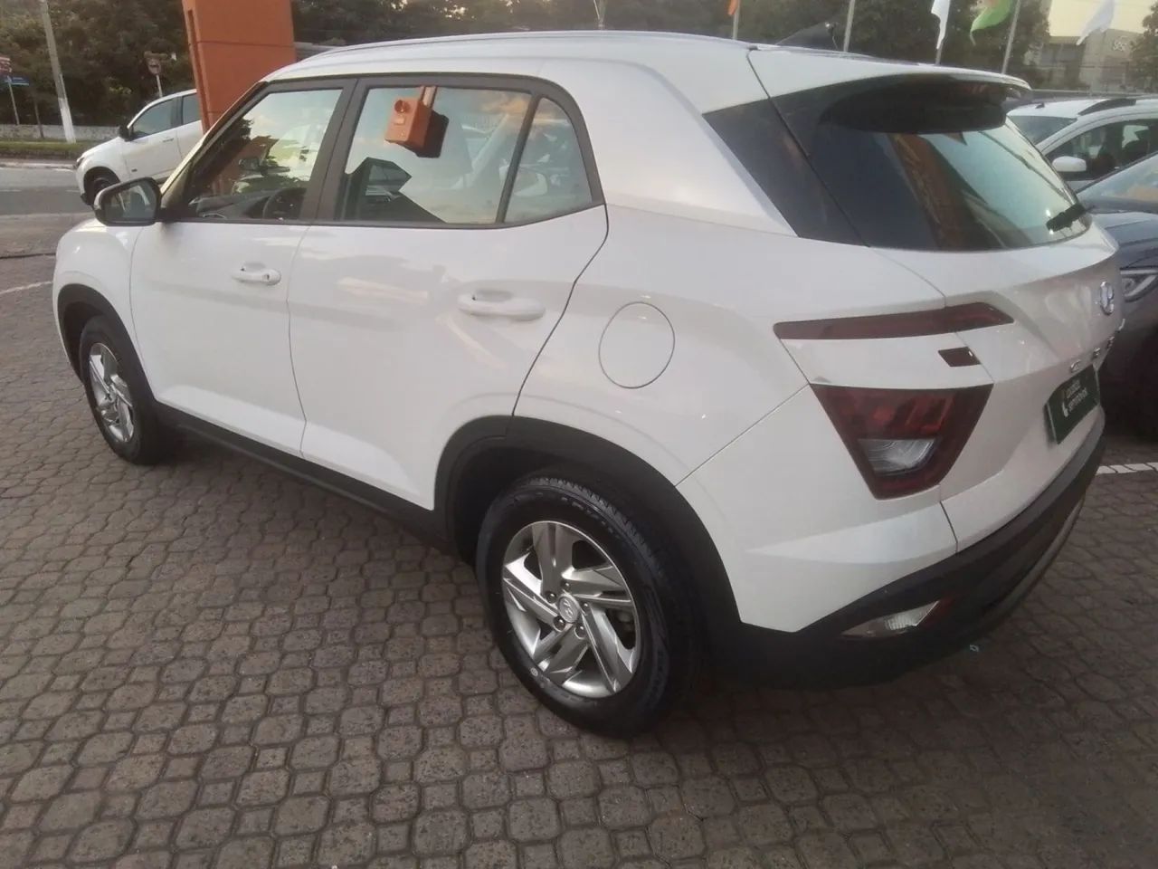 Hyundai Creta 2024 1.0 tgdi flex comfort automático - Foto 4