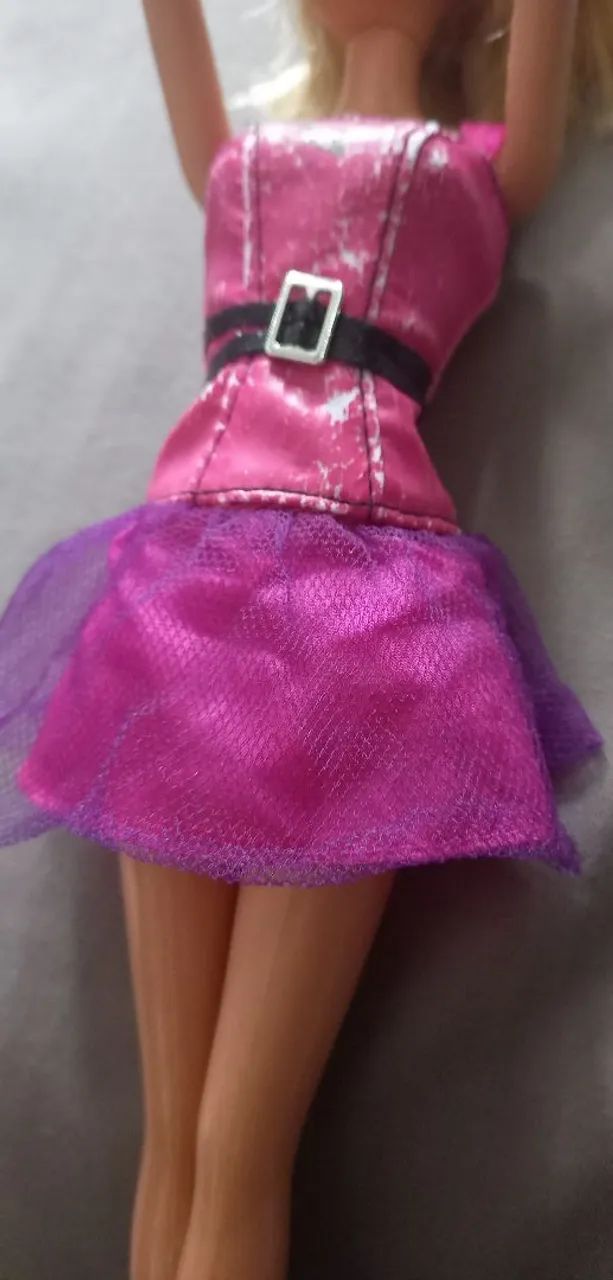 Boneca  barbie  